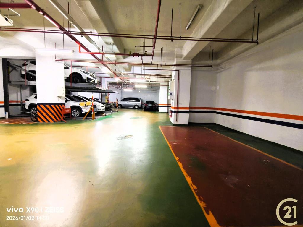 【租11】原人坡平大車位