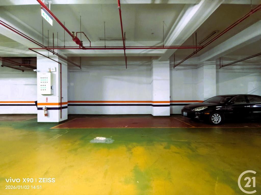 【租11】原人坡平大車位