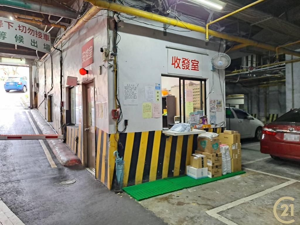 【051】大湖國宅電梯三房