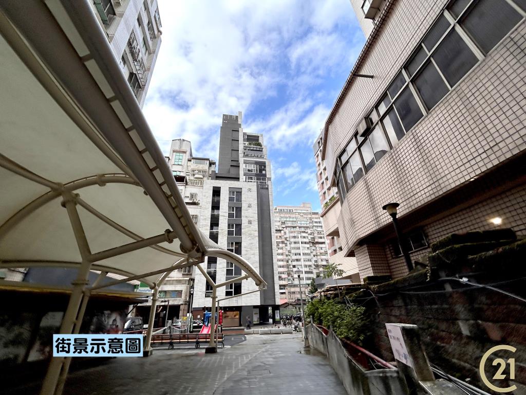 【001》何必館車位