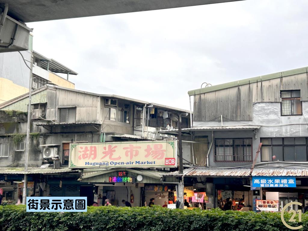 【001》何必館車位