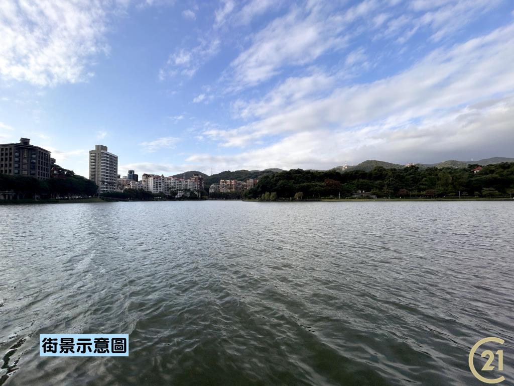 【001》何必館車位