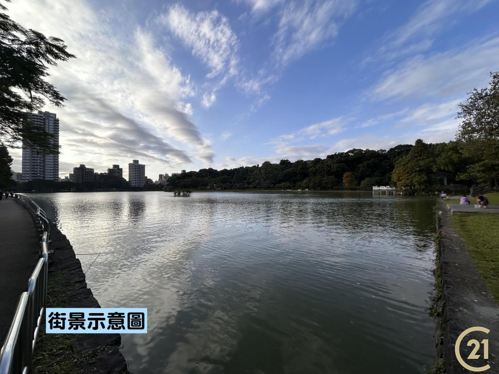 【001》何必館車位