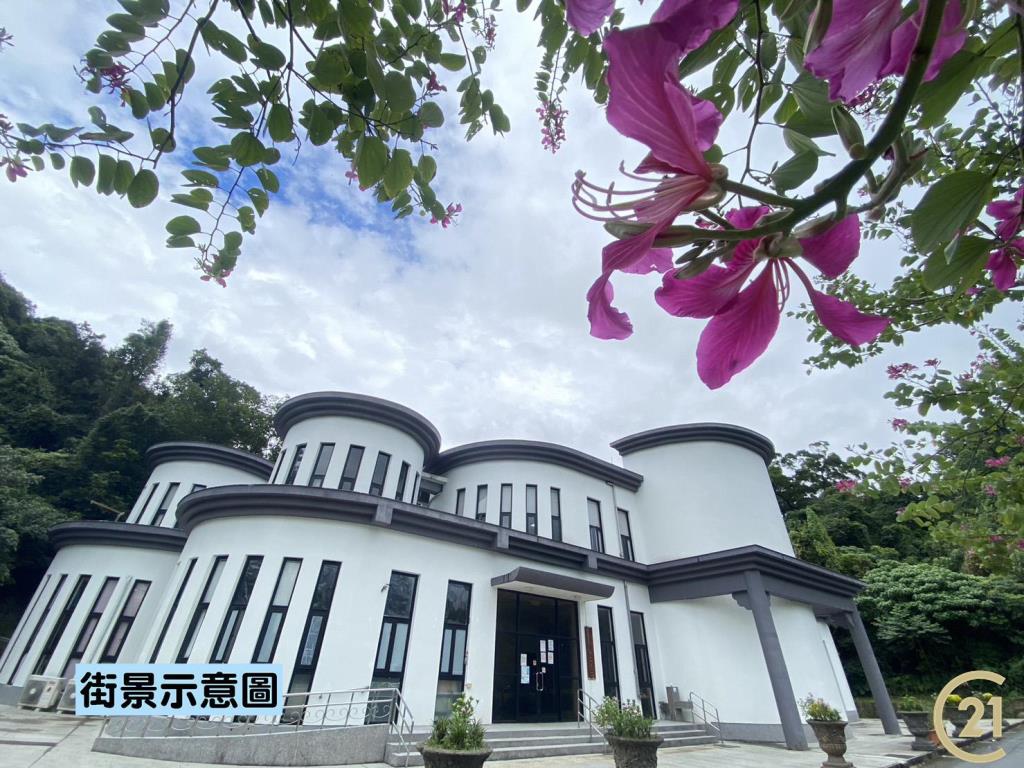 【001》何必館車位