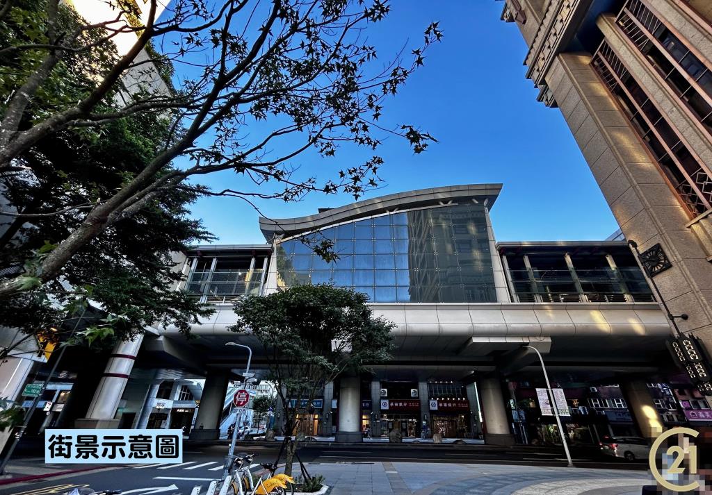 【050】捷運大湖天廈車位