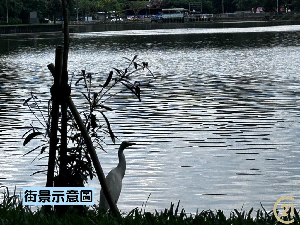 【050】捷運大湖天廈車位