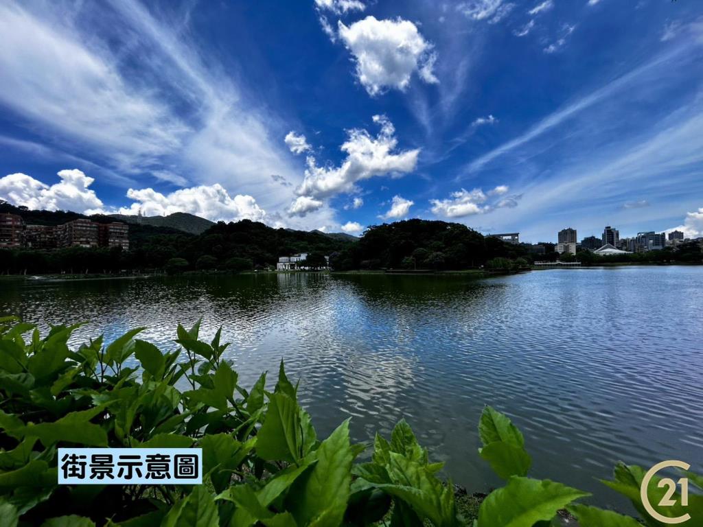 【050】捷運大湖天廈車位