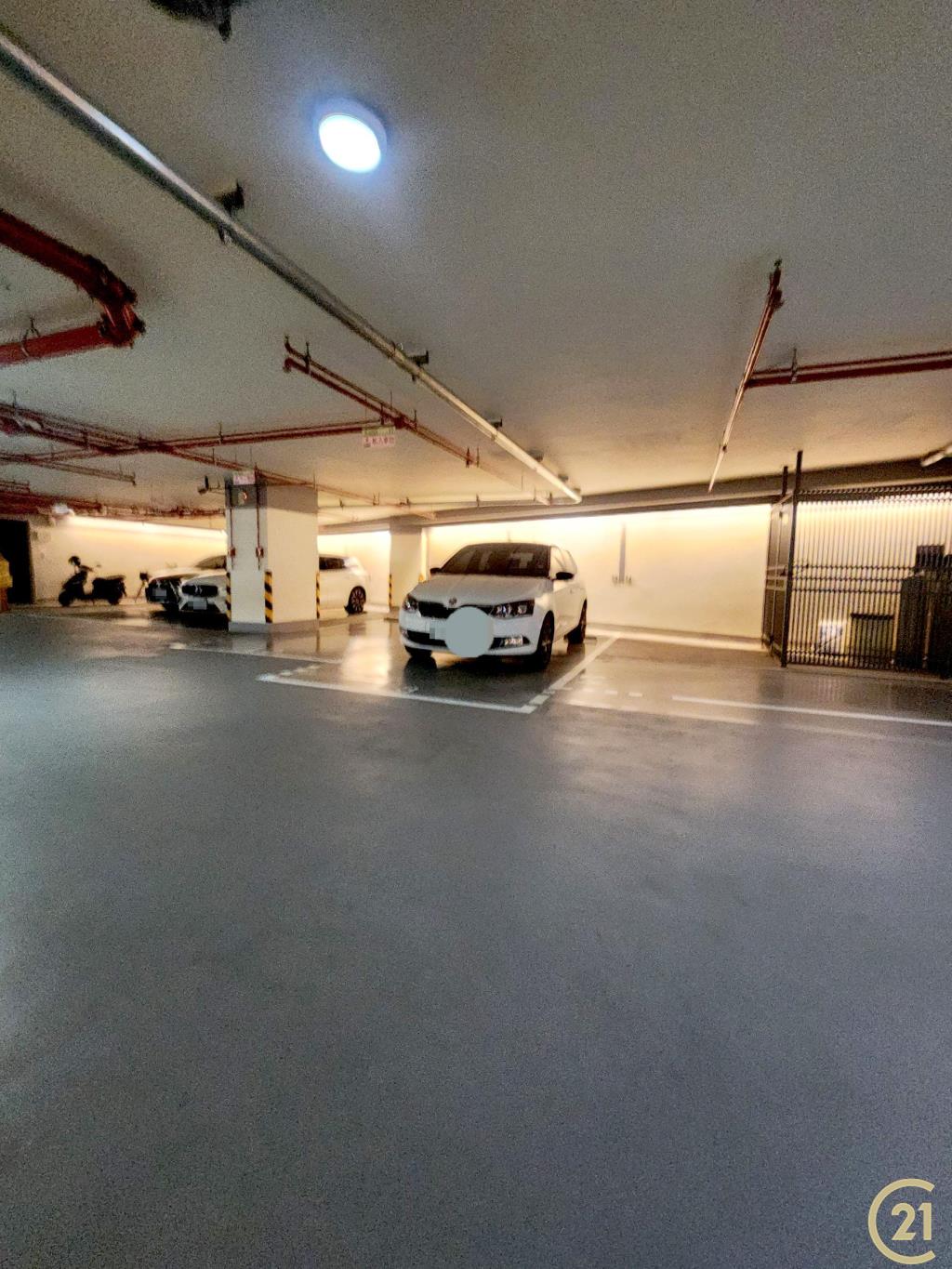 【059】君品時尚兩房車位