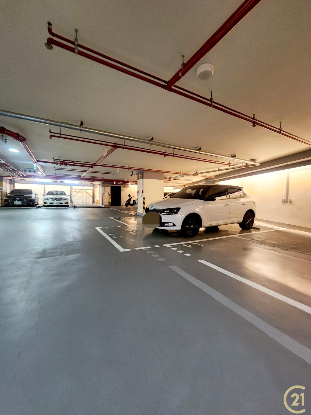 【059】君品時尚兩房車位