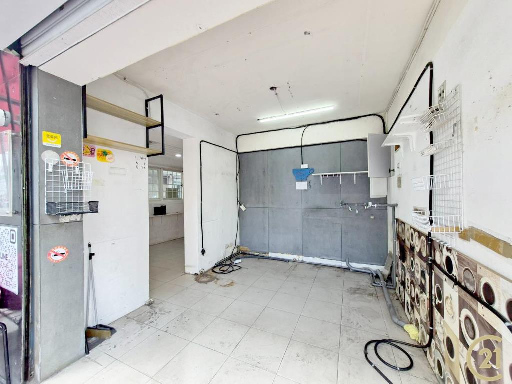 【租20】西湖捷運分租店面