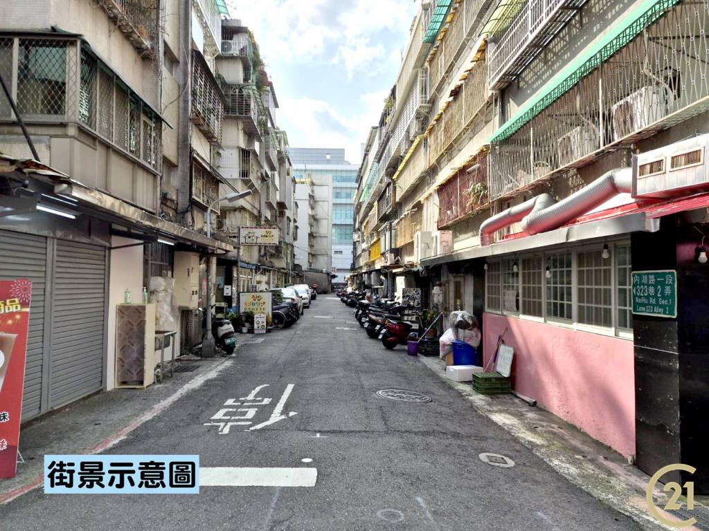 【租20】西湖捷運分租店面