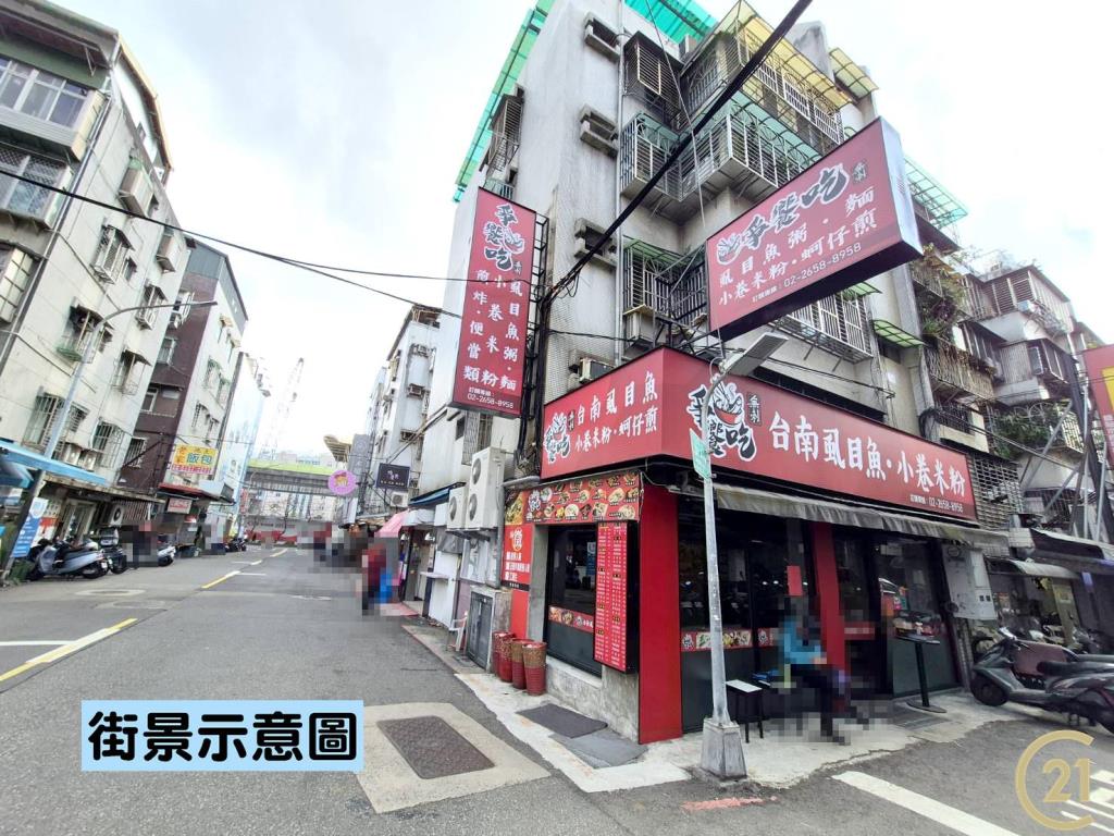 【租20】西湖捷運分租店面