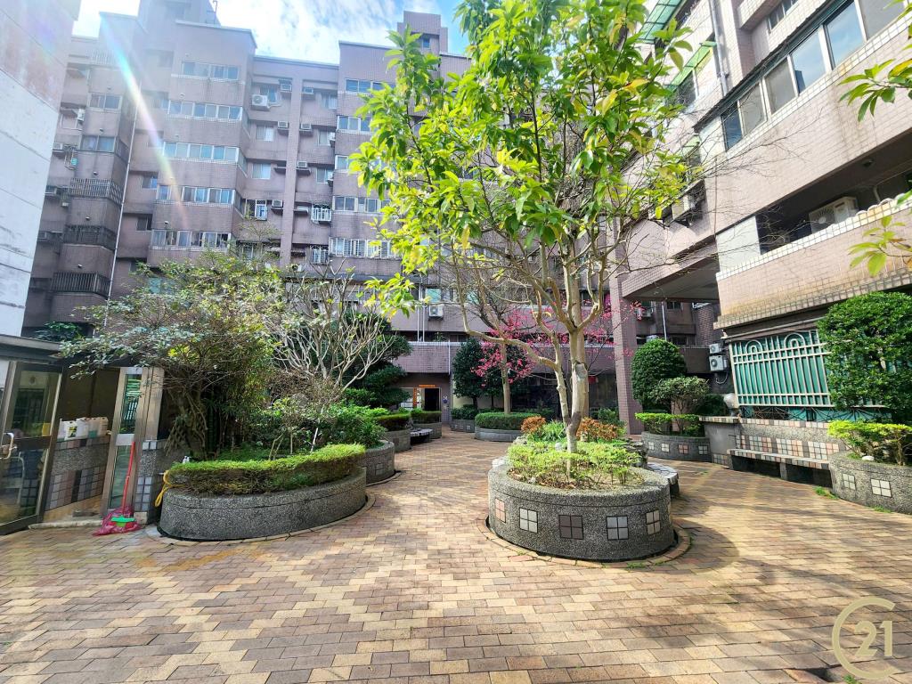 【053】永泰金城3房車位