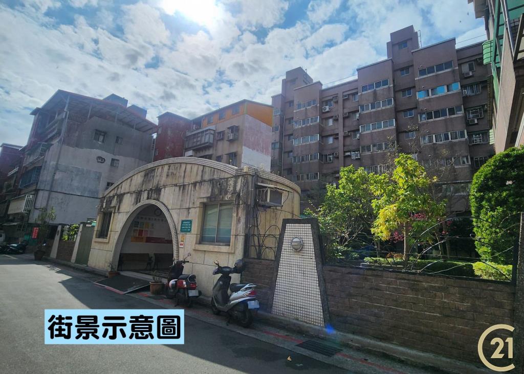 【053】永泰金城3房車位