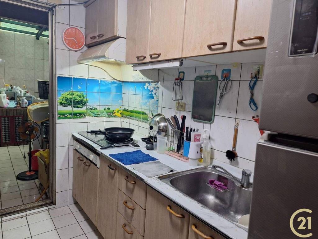 【053】永泰金城3房車位