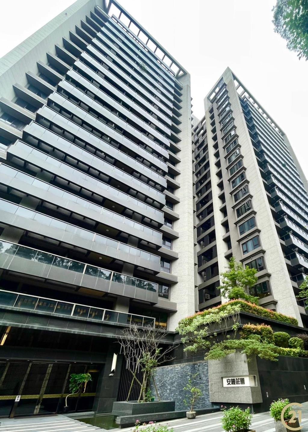 【租21》安縵綠藝三房