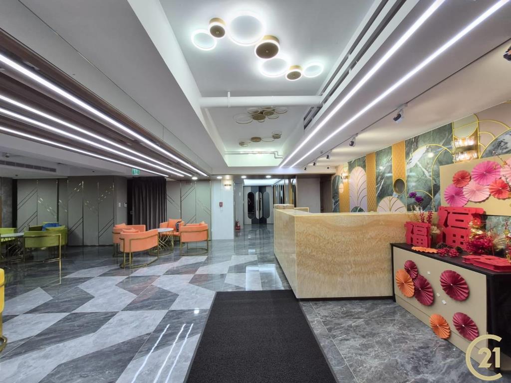 【019】金爵騎仕美裝套房