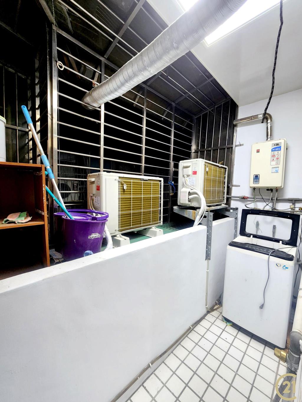 【005】內湖捷運方正兩房