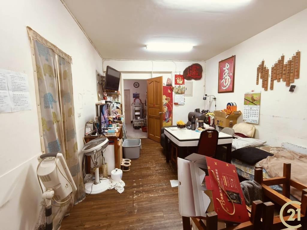 【044】陽光三角窗壹樓