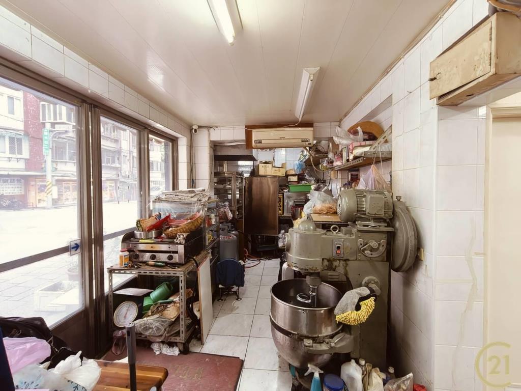 【044】陽光三角窗壹樓