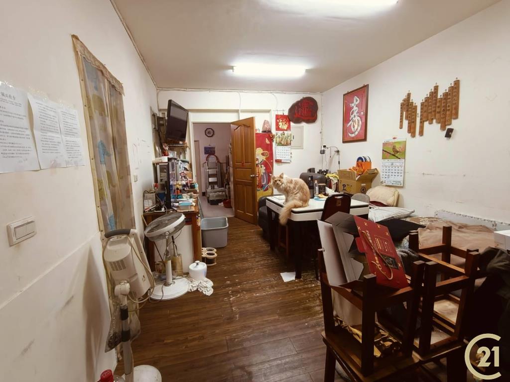 【044】陽光三角窗壹樓