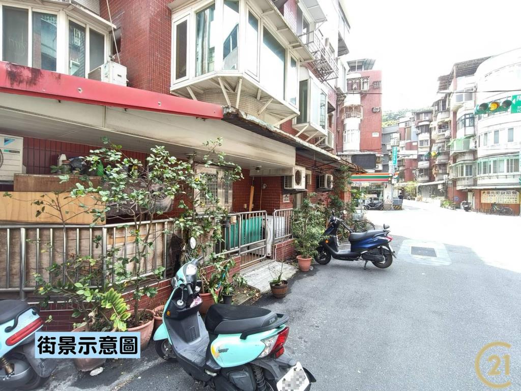 【044】陽光三角窗壹樓