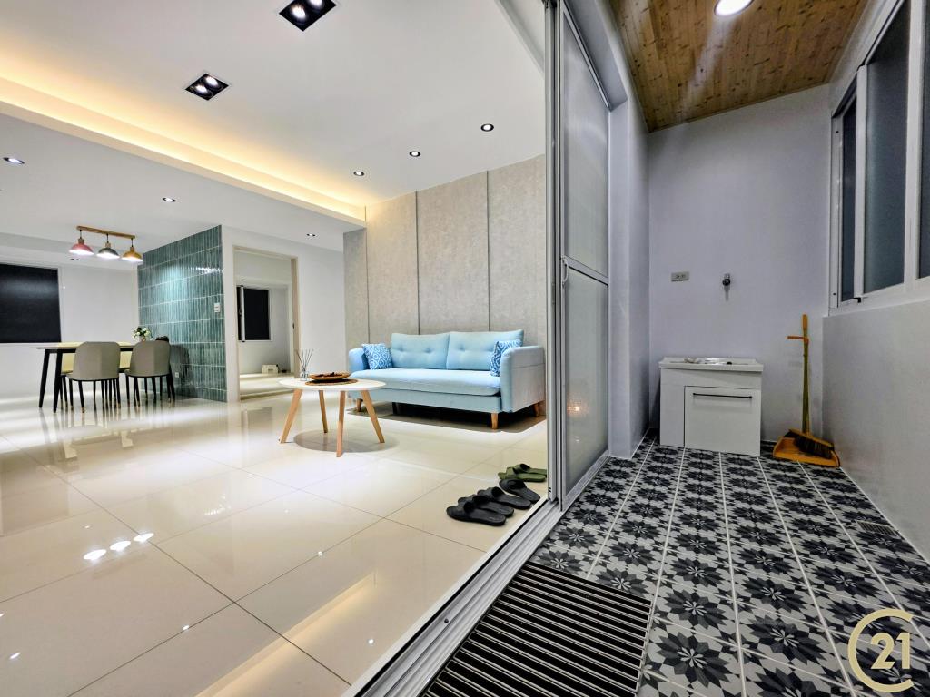 【038】麗山學區壹樓美寓