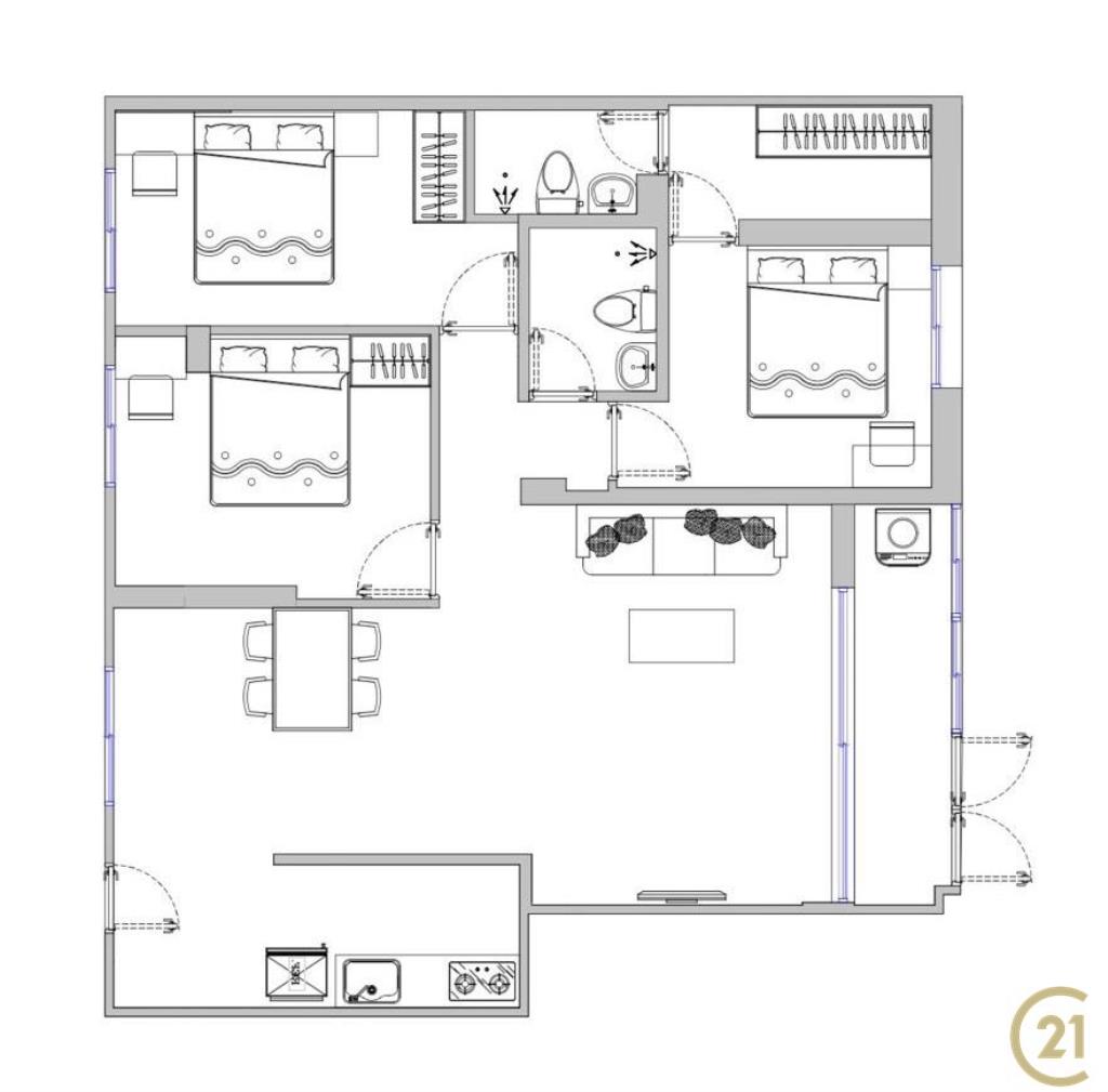 【038】麗山學區壹樓美寓