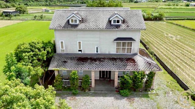 【外30》宜蘭三星日式透天鋼骨建築