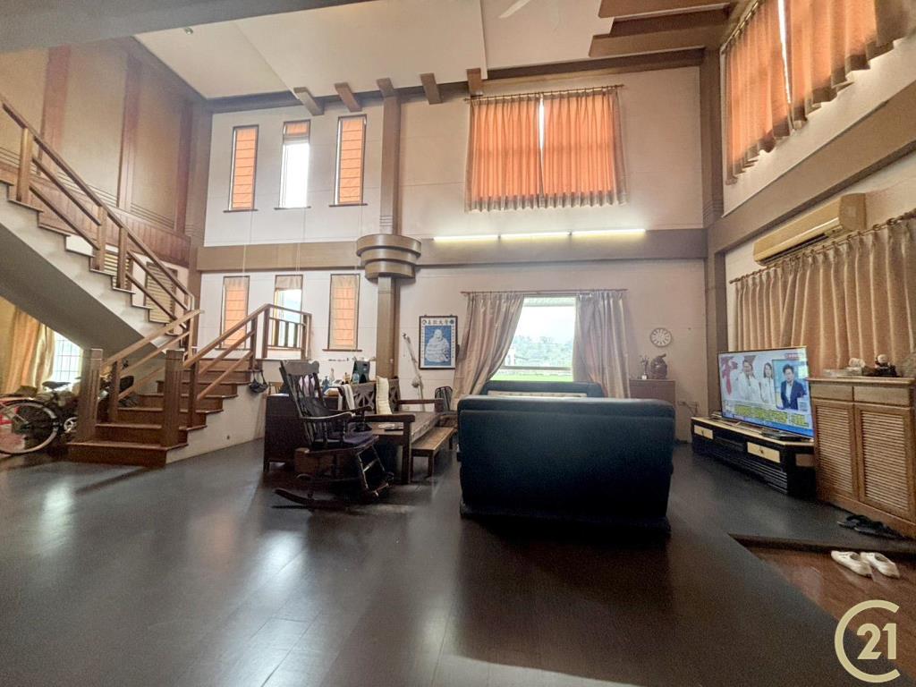 【外30》宜蘭三星日式透天鋼骨建築