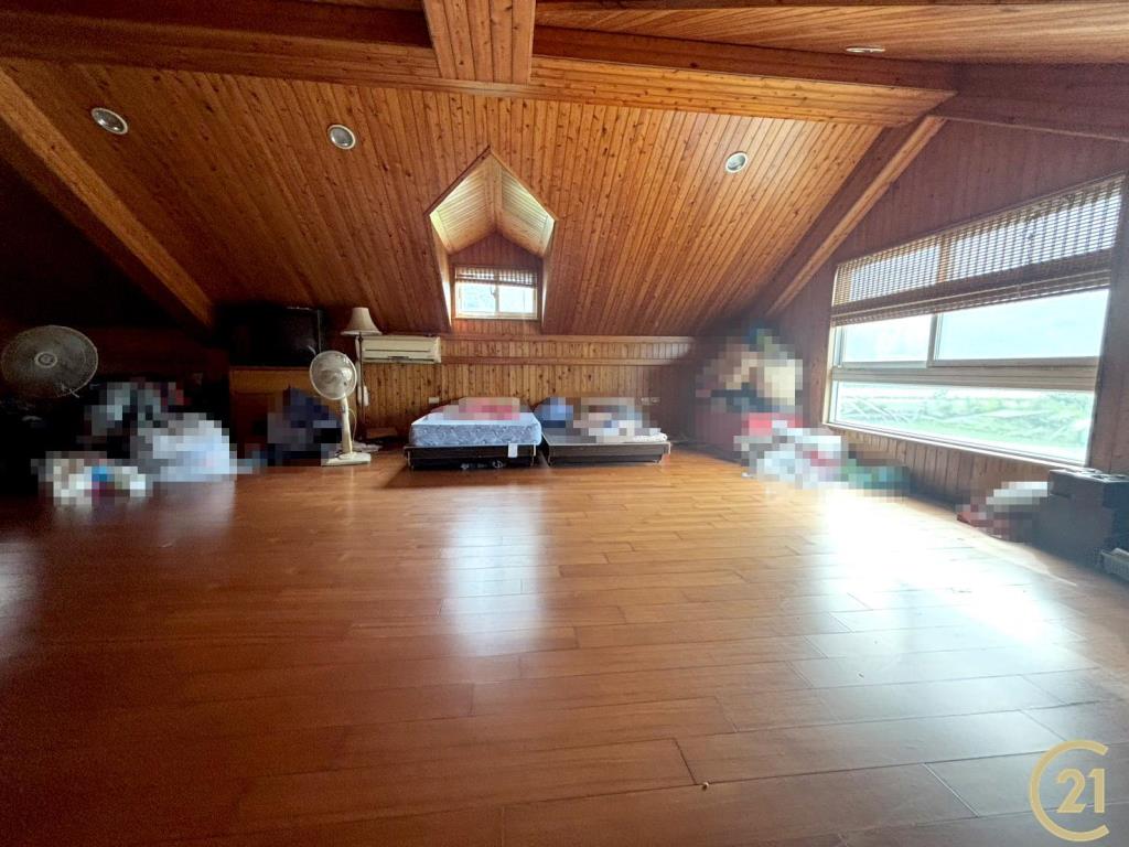 【外30》宜蘭三星日式透天鋼骨建築