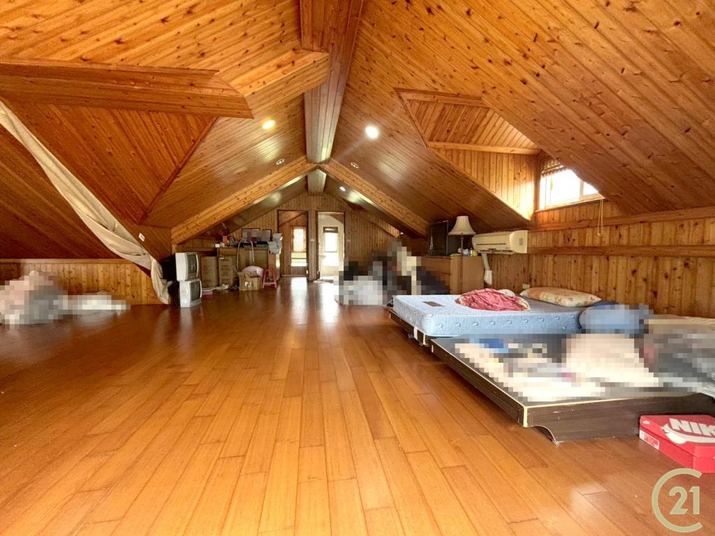 【外30》宜蘭三星日式透天鋼骨建築