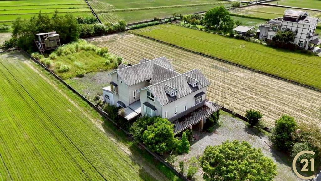 【外30》宜蘭三星日式透天鋼骨建築