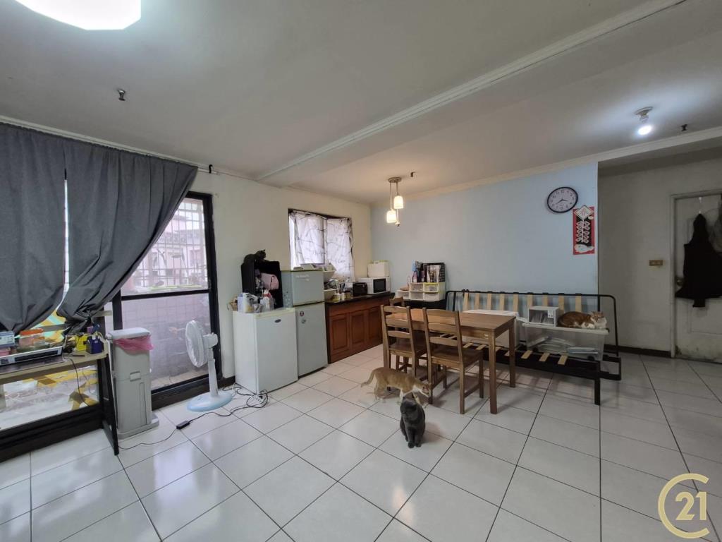 【外05】人情味電梯二房