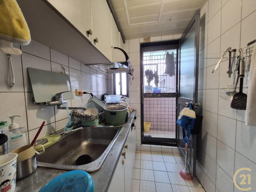 【外05】人情味電梯二房