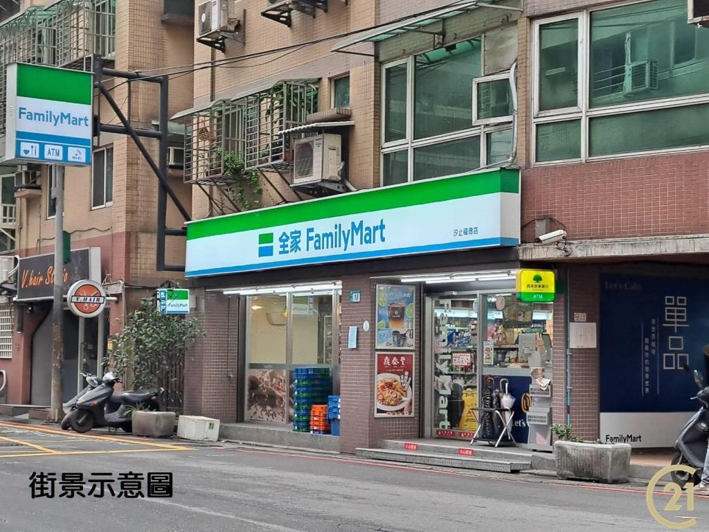 【外05】人情味電梯二房