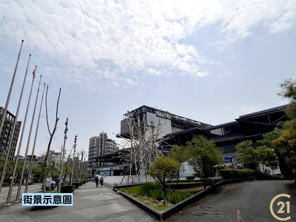 【106】蓮園心邑庭院D棟