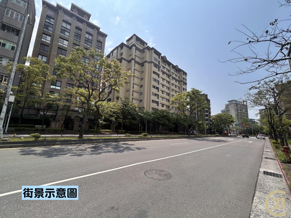 【104】蓮園心邑庭院B棟