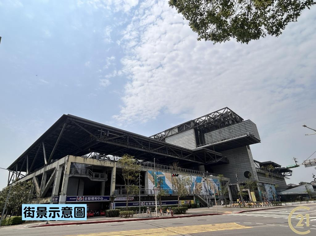 【104】蓮園心邑庭院B棟