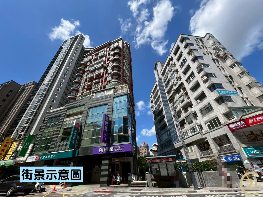 【外03】北投捷運可樂學區房