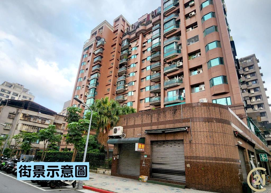 【026】東天廈低總金店面