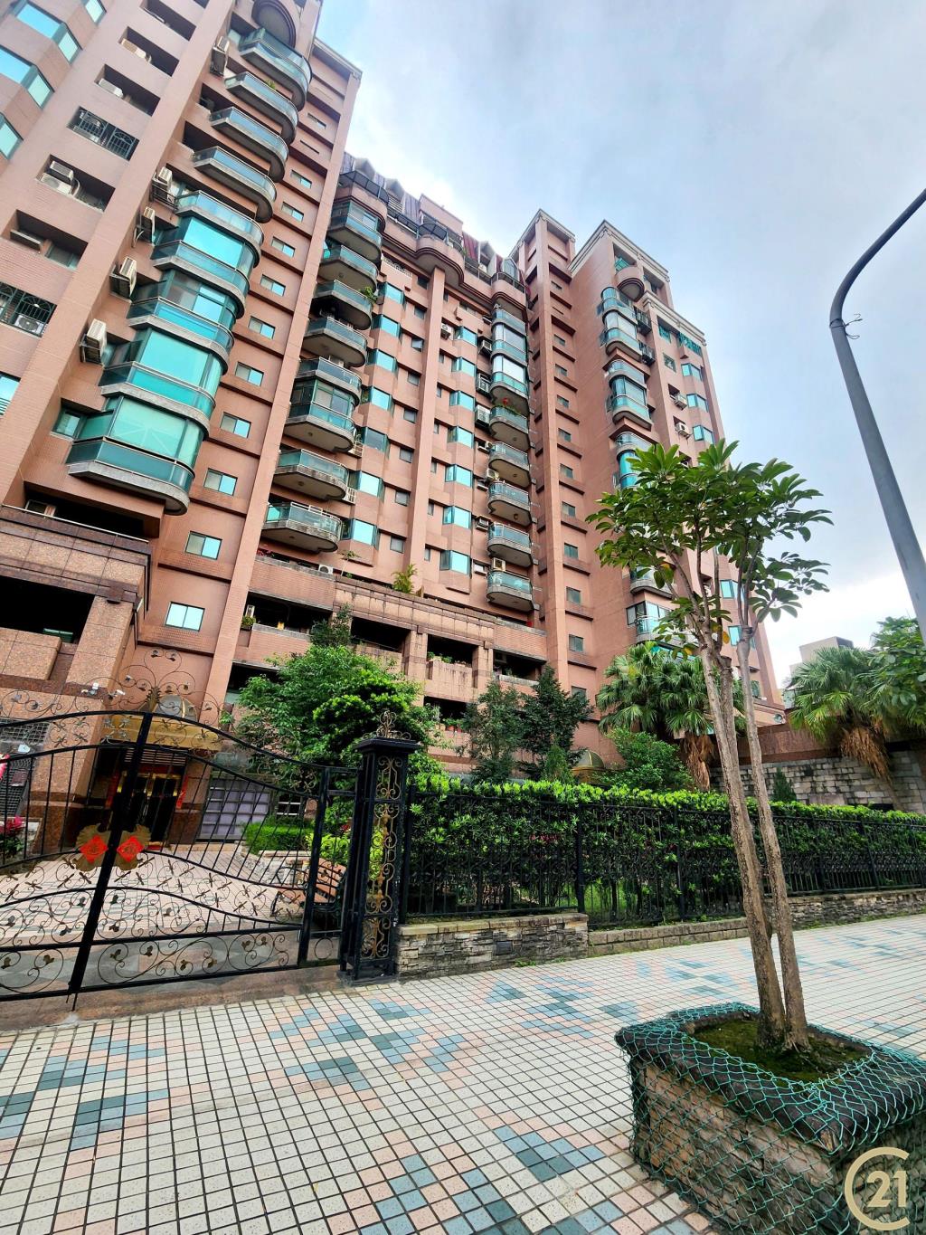 【026】東天廈低總金店面