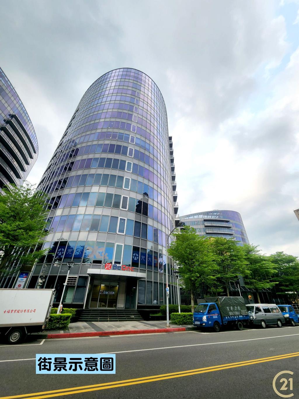 【026】東天廈低總金店面