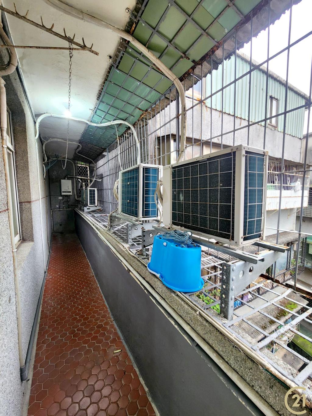 【012】捷運內湖五樓頂加