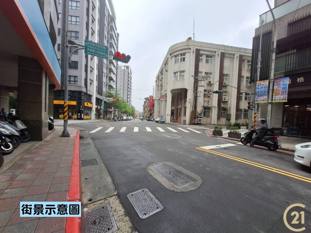 【062】捷運時尚君品店面