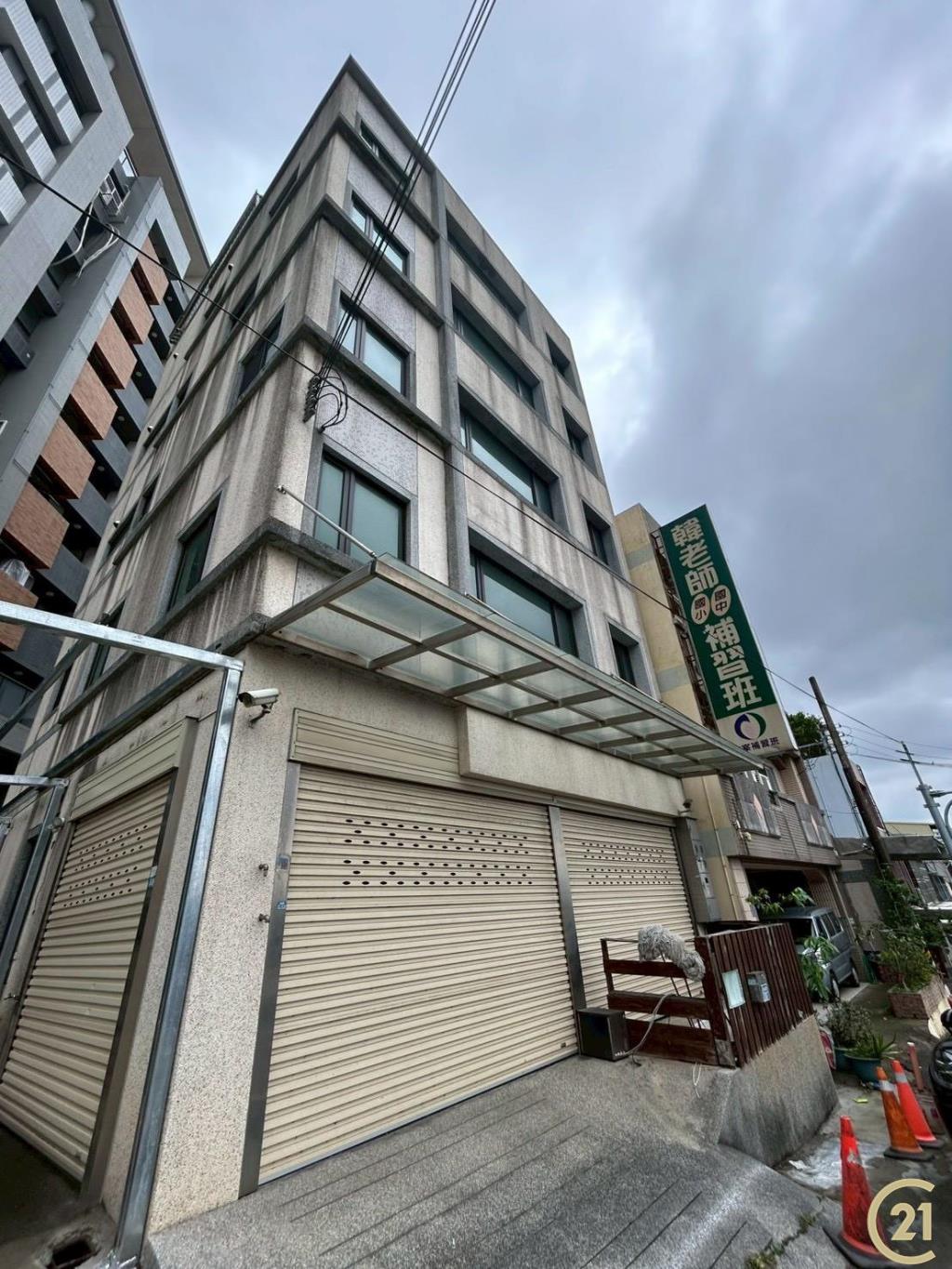 【外27】竹東東泰高中透天厝