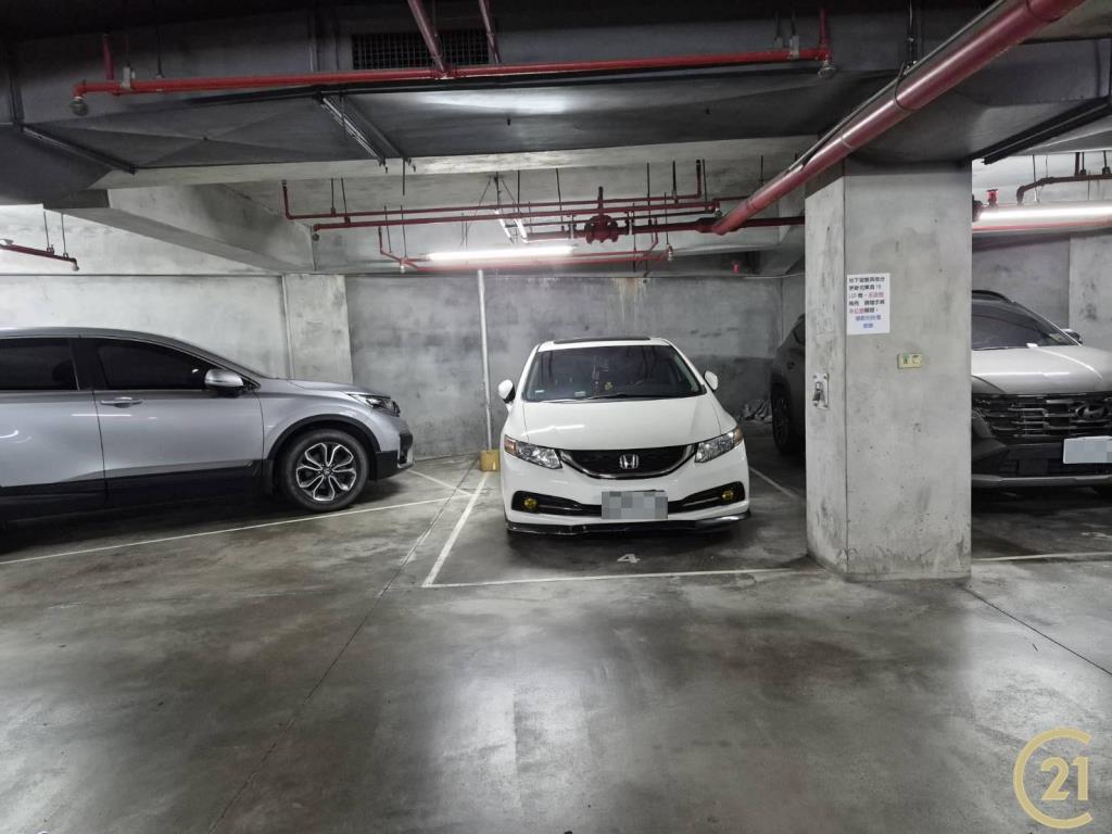 【外12】傳家寶電梯三房車