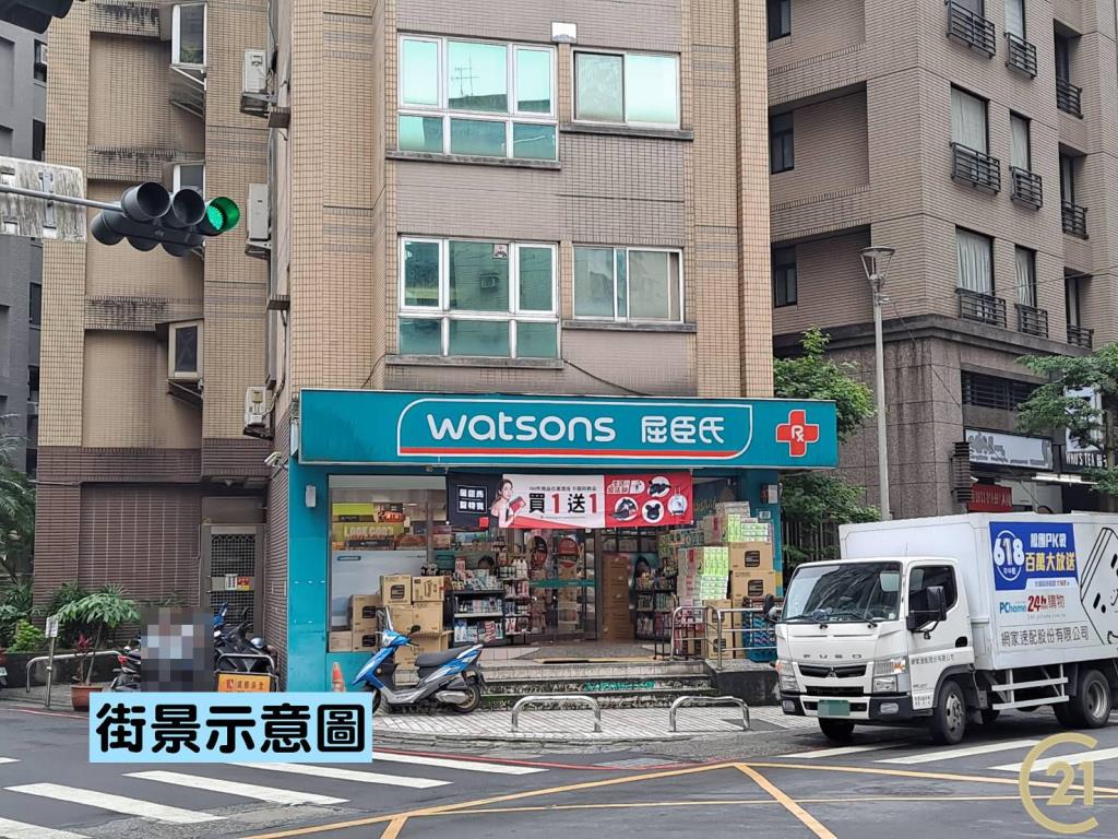 【外12】傳家寶電梯三房車
