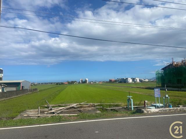 【外13》宜蘭壯圍農地