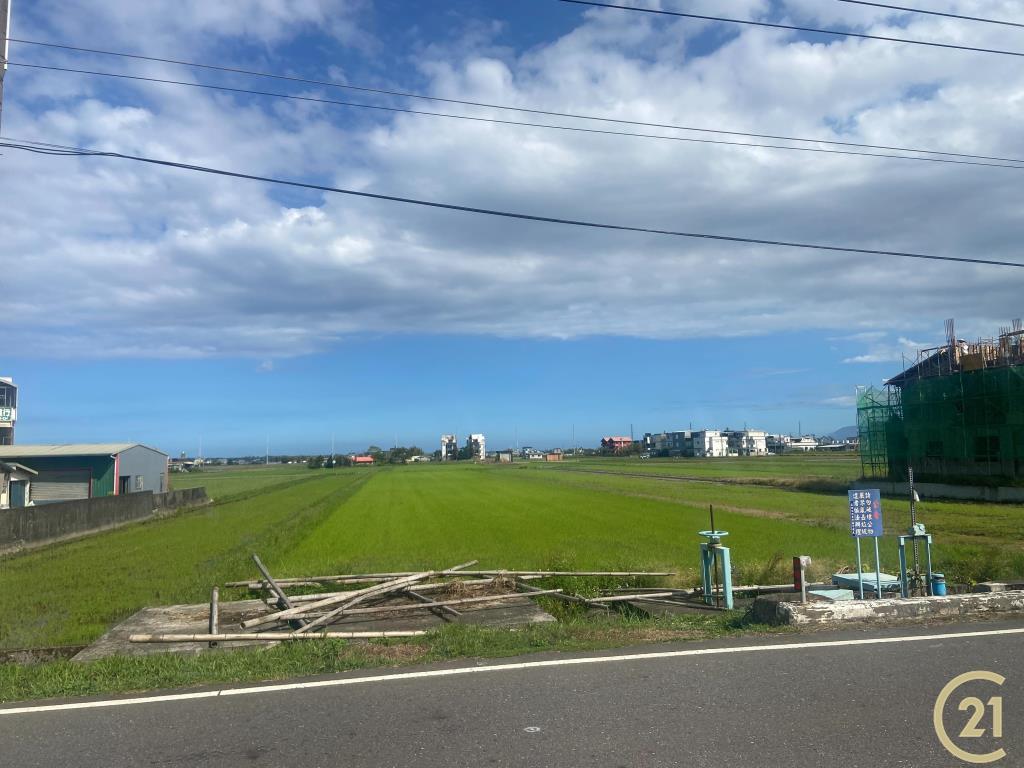 【外13》宜蘭壯圍農地